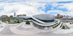 成都市_ 简阳市_ 石桥街道_柔道馆_07鸟瞰7_17